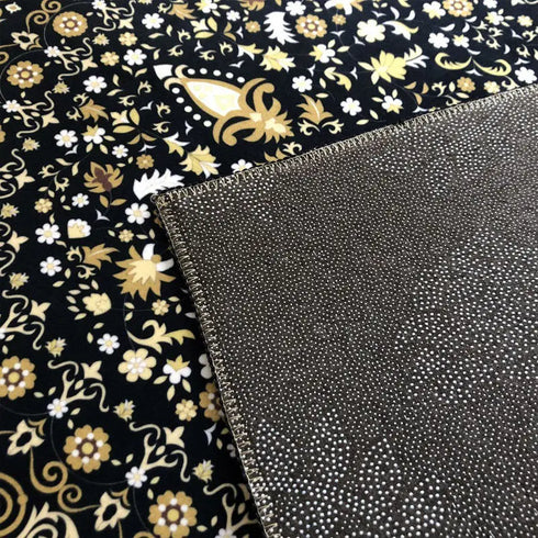 Retro Persian Style Carpet Large Area Rug for Living Room Bedroom Decoration