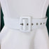 Elegant Women Party Dresses A Line with Waist Belt for Classy Office and Wedding Guests
