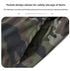 Summer Camouflage Cargo Shorts Men Pocket Casual Outdoor Pants