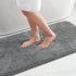 Luxury Absorbent Non-Slip Bath Mat Plush Bathroom Rug Soft Fluffy Carpet