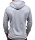 Men's Casual Zip-Up Hooded Sweatshirt Jacket - Solid Color Cardigan for Spring and Autumn, Perfect Daily Wear Outerwear & Coats