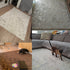 Faux Rabbit Fur Rug for Living Room Luxury Plush Carpet Mat for Bedroom and Bathroom