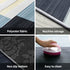 Modern Style Round Carpet Thickened Anti Slip Mat Soft Fluffy Decor Rug