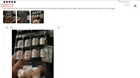 24pcs Elegant French White Short Acrylic False Nails with Rhinestone Design - Full Cover Press-On Nail Tips for Effortless Nail Art and Professional-Quality Nail Supplies