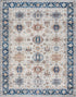 Printed Indoor Boho Area Rug Non Slip Super Strong Home Décor for Entryway Bedroom Living Room