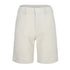 Men's Summer Quarter Pants Solid Color Casual Pants Shorts