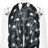 Sexy Deep V Neck Printed Polka Dot Halter Mini Dress for Women Elegant Summer Party Outfits