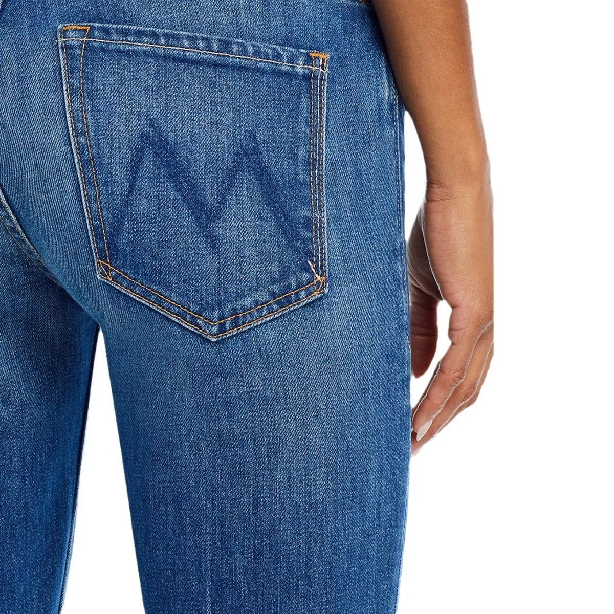 Skinny Retro Versatile Micro-Flared Pants