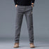Men's Jeans Straight Cut Casual Fit With Fashion Print Jeans