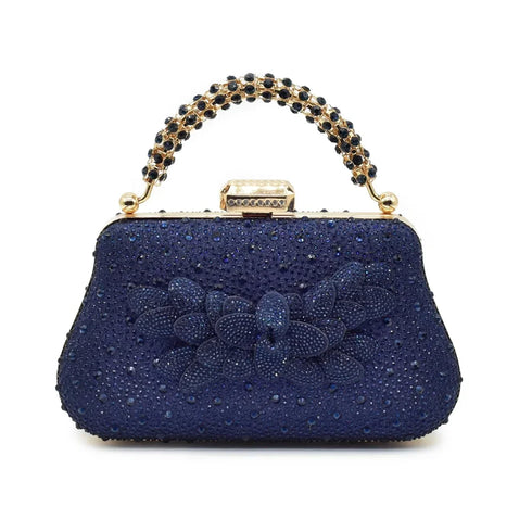 Luxury Italian Shoes and Bag Set for Women Wedding Pumps