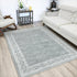 Modern Area Rugs Washable Carpet for Living Room Non-slip Large Decorative Mats