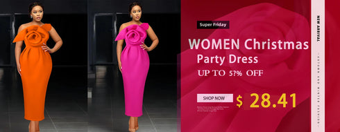 Women Dress Pleated Long Elegant Slit High Collar Maxi Gowns Party