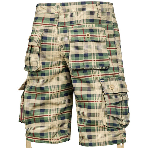 Men's Medium Pants Summer Cotton Comfortable Outdoor Beach Shorts