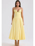 Mingmingxi Summer Strapless Bodycon Dresses Women Elegant Party Dresses