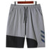 KAMB Summer Men's Shorts Quick Dry Sports Gym Wear