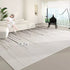 Large Area Carpets for Living Room Soft Floor Mat Washable Anti-slip Cloakroom Rug