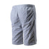 Mens Joggers Short Pants Summer Drawstring Sweatpants Shorts for Gym Fitness Casual Wear