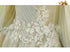 Strapless Applique Tulle Bridesmaid Dress With Floral Embellishments Evening Gown