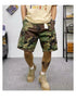 Cargo Shorts Mens Summer Cotton Army Tactical Multi-pocket Casual Shorts
