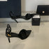 Pointed Toe Ankle Strap Gladiator Heels For Women Sandal