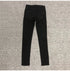 Fashion Rhinestone Jeans Female High Waist Slim Pencil Pants