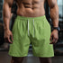 UETEEY Men Hot Shorts Quick-Drying Fitness Gym Wear