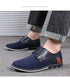 Stylish Men's Formal Oxfords Shoes - Comfortable Suede Leather Sneakers for Office & Career, Sizes 39-48