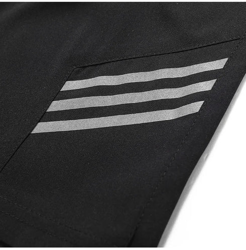 Plus Size 7XL 8XL 9XL Men's Casual Shorts Quick Dry Gym Joggers