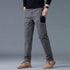 Men's Jeans Straight Cut Casual Fit With Fashion Print Jeans