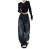 Baggy Jeans Oversized Women Jeans Wide Leg Streetwear