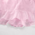 Summer Ruffle V Neck Long Sleeve Tops Casual Party Tees for Women