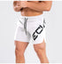Men's Summer Gym Fitness Skinny Casual Shorts Sports Jogger Pants