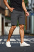 Men's Plain Casual Comfy Cargo Shorts for Summer Clothing