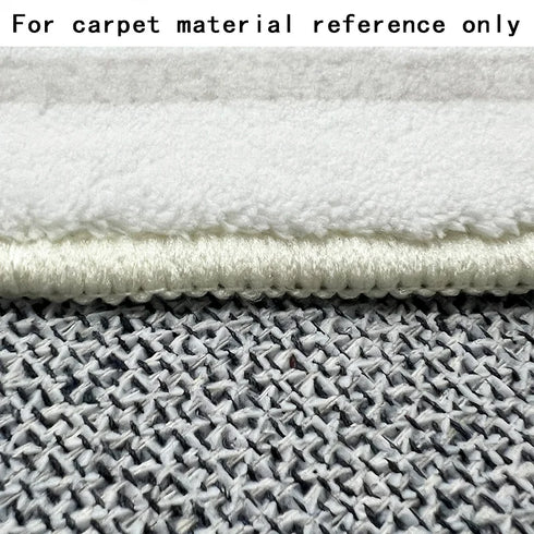 Cute Animal Plush Area Rug for Living Room and Children's Bedroom