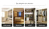 Luxury Area Rug for Living Room and Bedroom Classic Style Non-Slip Carpet