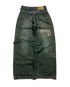 Baggy Jeans Women Wide Leg High Waist Vintage Washed Print Streetwear Casual Everyday Relaxed Fit