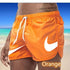 Luxury Beach Shorts Quick Dry Mens Swimwear Board Briefs