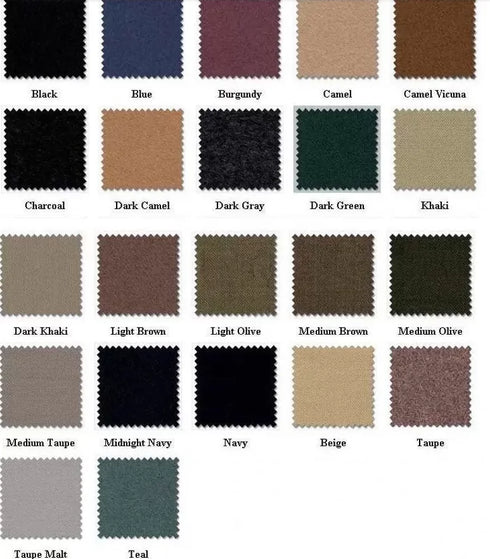 Men's Business Tuxedo 3 Piece Suit Set - Formal Jacket, Vest & Pants for Wedding, Prom & Groomsmen