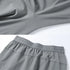 Men's Summer Shorts Breeches Light Long Calf Length Bermuda Quick Dry Elastic Waist Band