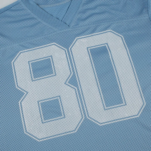 IAMSURE Sporty Activewear Number Printed T Shirt Casual Loose O-Neck Short Sleeve Tees Women 2024 Summer Fashion Streetwear Lady