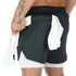 Camo Running Shorts Men Gym Sports Shorts Quick Dry Workout