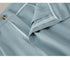 Chic Women's Office Suit Set: Long Sleeve Double Breasted Short Tops with Slim High Waisted Pencil Pants for Spring Fashion