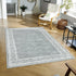 Modern Area Rugs Washable Carpet for Living Room Non-slip Large Decorative Mats
