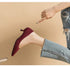 Stylish Women's Pointed Toe Slip-On Flat Pumps for Casual Spring and Autumn Wear