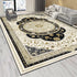 Luxury Retro Persian Carpet Non-Slip Living Room Entrance Mat Home Decoration Rug