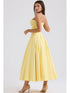 Mingmingxi Summer Strapless Bodycon Dresses Women Elegant Party Dresses