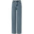 Baggy Boyfriend Jeans for Women Low Rise Straight Leg Streetwear Denim