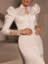 Pretty Wedding Dresses Elegant Bridal Gowns Lace Satin Robes