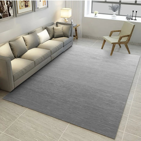 Nordic Luxury Crystal Fleece Large Living Room Carpet Rug for Home Decor