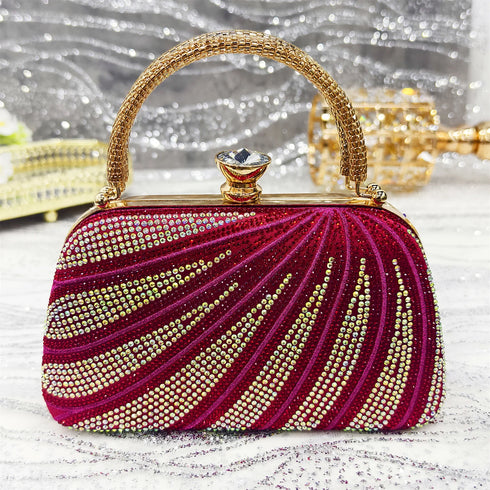 Venus Chan Shoes and Bag Set for Women's Party Heels